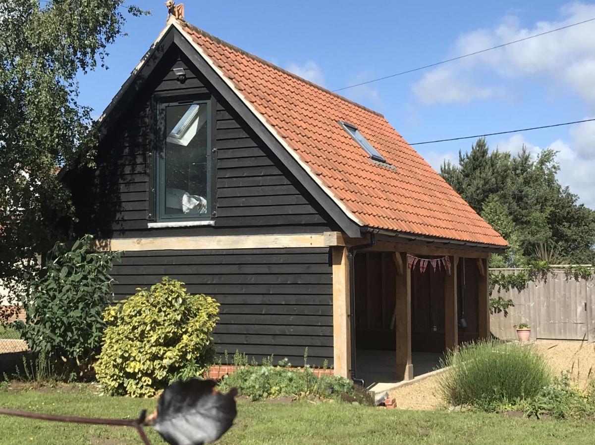 The Cartlodge Hollesley Eksteriør bilde